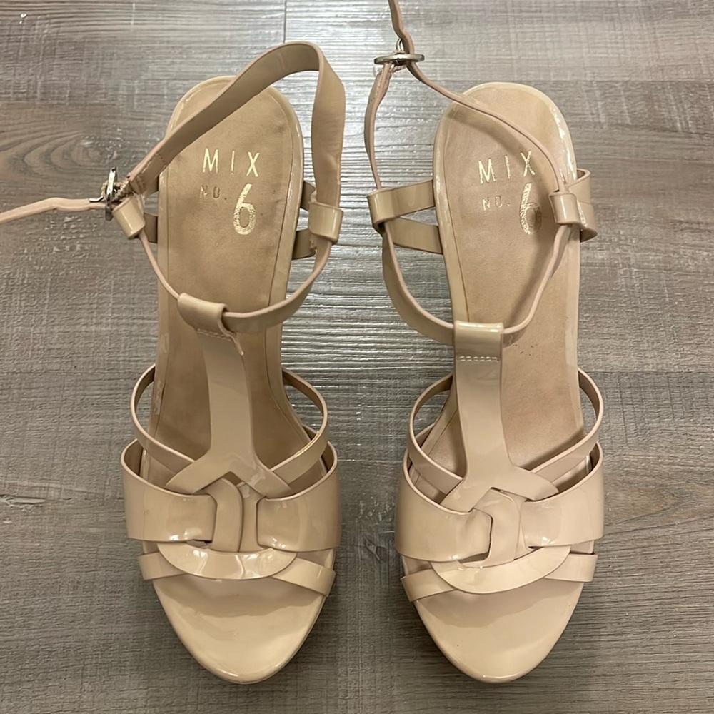 Mix No. 6 Heels